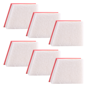 Doc's Diesel Chevrolet/GMC 6.6L Duramax Air Filter 2011-2016 6-Pack | Replaces AC/Delco A3141C