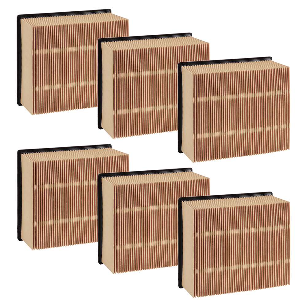 Doc's Diesel Dodge RAM 6.7L Cummins Air Filter 2007-2024 6-Pack - | Replaces 53034051AB