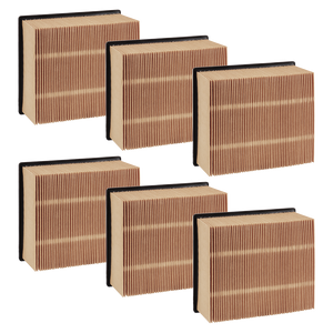 Doc's Diesel Dodge RAM 6.7L Cummins Air Filter 2007-2024 6-Pack - | Replaces 53034051AB