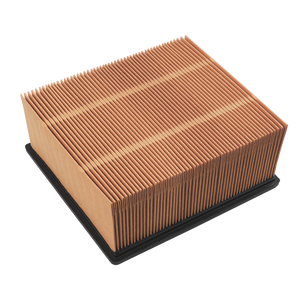 Doc's Dodge RAM 6.7L Cummins Air Filter 2007-2024 | Replaces 53034051AB side view