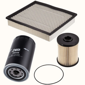 Doc's Diesel Dodge RAM 5.9L Cummins Filter Set 2003-2009