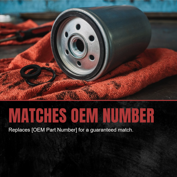 Doc's Diesel Dodge Ram D250/W350 5.9L 12V Cummins Fuel/Water Separator 1989-1993