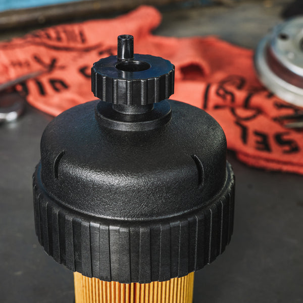 Doc's Diesel 6.5L Duramax Fuel/Water Separator fits late 90's Diesels / 1992-2006 Hummer Lifestyle