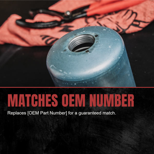 Doc's Diesel Dodge Ram 5.9L Cummins Fuel/Water Separator 1994-1996