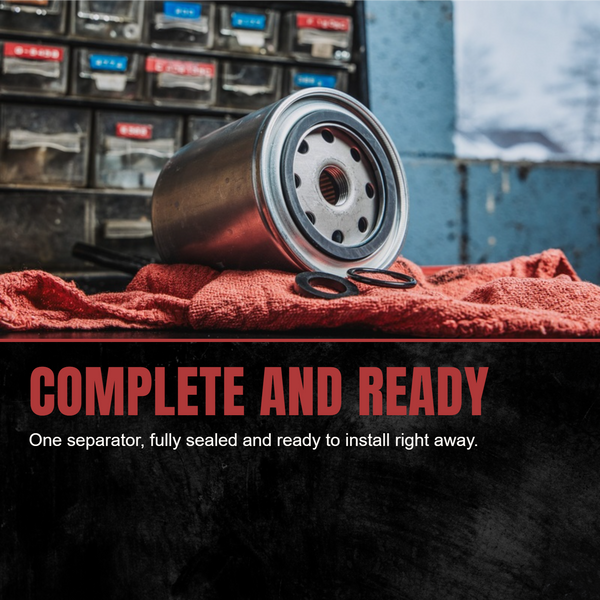 Doc's Diesel Dodge Ram 5.9L Cummins Fuel/Water Separator 1994-1996