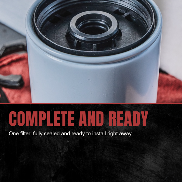 Doc's Diesel Chevrolet/GMC 6.6L Duramax Fuel Filter 2001-2016