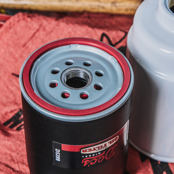 Doc's Diesel Chevrolet/GMC 6.6L Duramax Filter Kit 2001-2016 Lifestyle