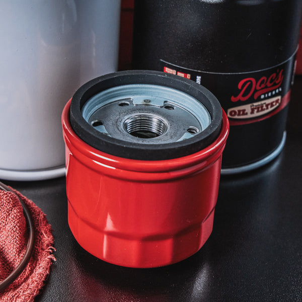 Doc's Diesel Chevrolet/GMC 6.6L Duramax Filter Set 2001-2016 Lifestyle