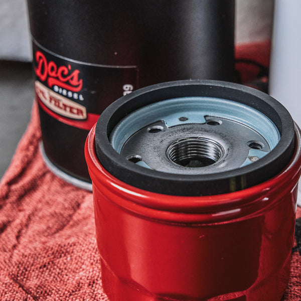 Doc's Diesel Chevrolet/GMC 6.6L Duramax Filter Combo Kit 2011-2016 Lifestyle