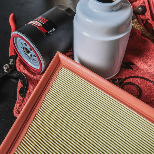 Doc's Diesel Chevrolet/GMC 6.6L Duramax Filter Combo Kit 2011-2016 Lifestyle