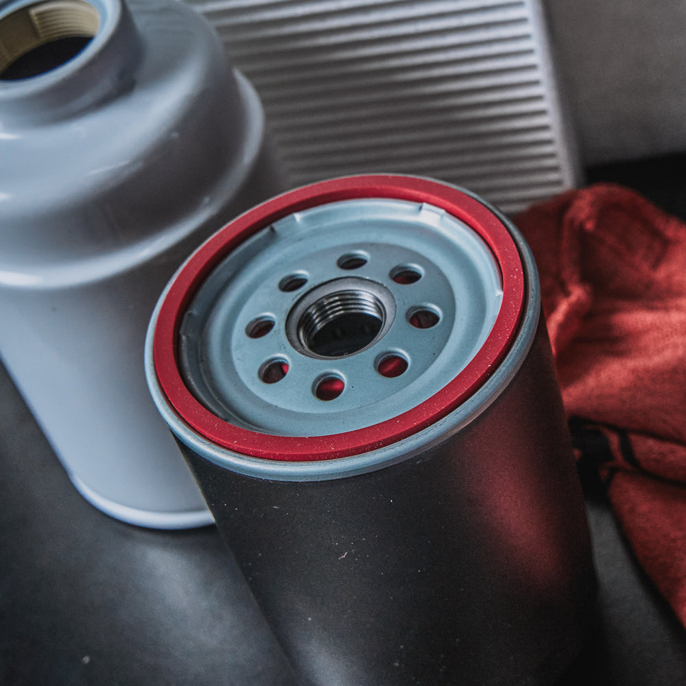 Doc's Diesel Chevrolet/GMC 6.6L Duramax 15W-40 Full Synthetic Oil + Filter Maintenance Kit 2014-2016 brand_Doc's Diesel