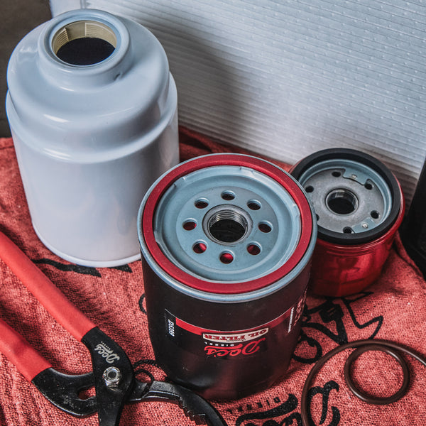 Doc's Diesel Chevrolet/GMC 6.6L Duramax 5W-40 Full Synthetic Oil + Filter Maintenance Kit 2014-2016 brand_Doc's Diesel