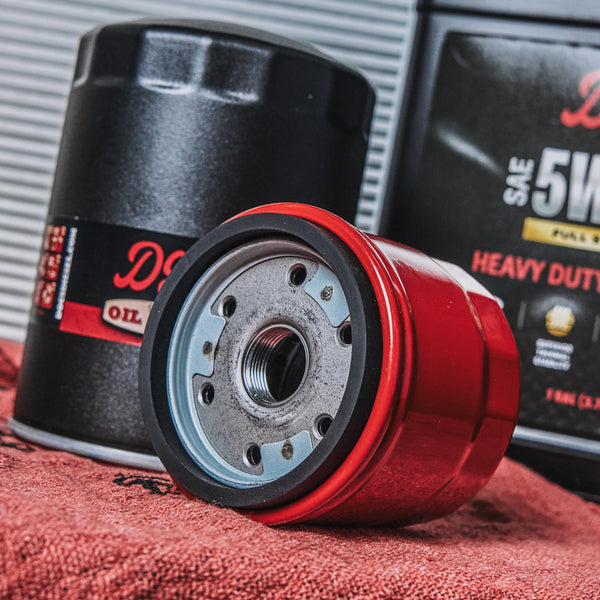 Doc's Diesel Chevrolet/GMC 6.6L Duramax 5W-40 Full Synthetic Oil + Filter Maintenance Kit 2014-2016 brand_Doc's Diesel