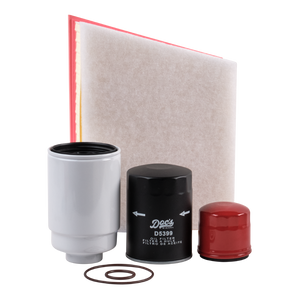Doc's Diesel Chevrolet/GMC 6.6L Duramax Filter Combo Kit 2011-2016