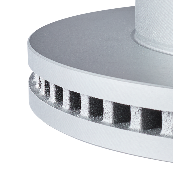 Doc's Diesel RAM 5.9L Cummins High Carbon Front Brake Rotor Set 2009-2024 Detail