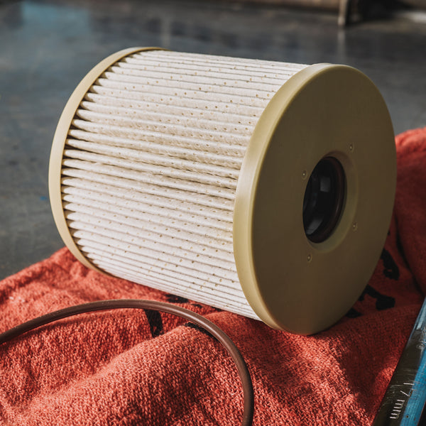 Doc's Diesel Chevrolet Silverado 4500/5500/6500 HD 6.6L Duramax Fuel/Water Separator 2019-2025 Lifestyle