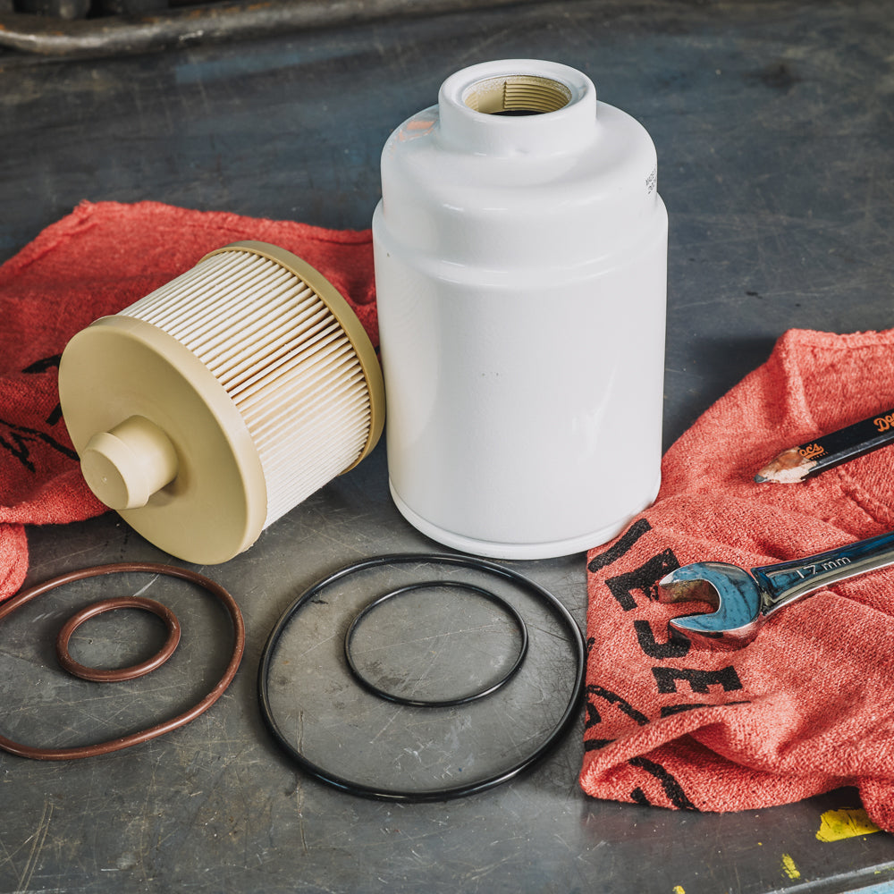 Doc's Diesel Chevrolet/GMC Express, Savanna 6.6L Duramax Fuel/Water Separator 2006-2014 Lifestyle