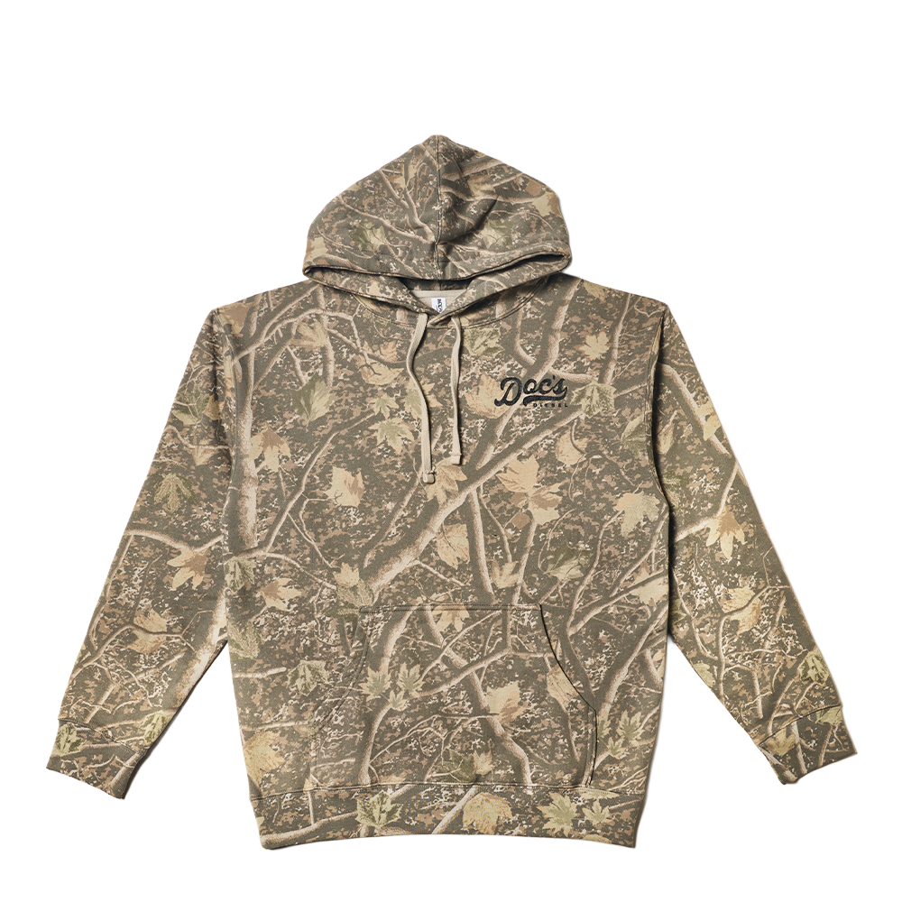 Doc's Diesel Deadwood Hoodie