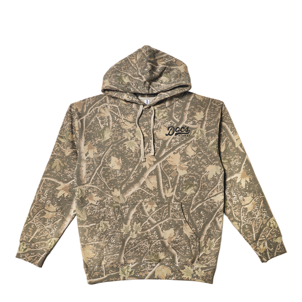 Doc's Diesel Deadwood Hoodie