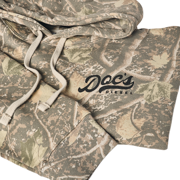 Doc's Diesel Deadwood Hoodie