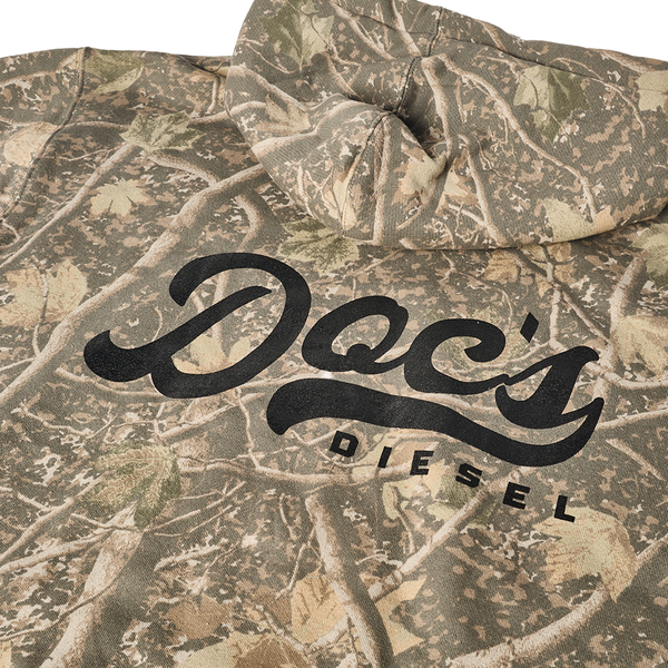 Doc's Diesel Deadwood Hoodie