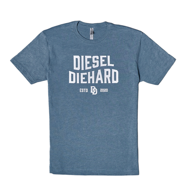 Diesel Diehard Tee Front