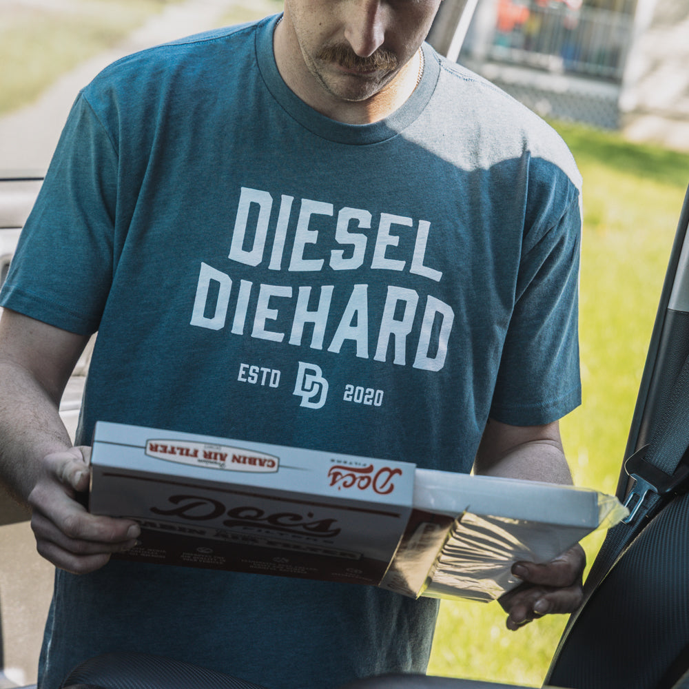 Diesel Diehard Tee | Doc's Diesel