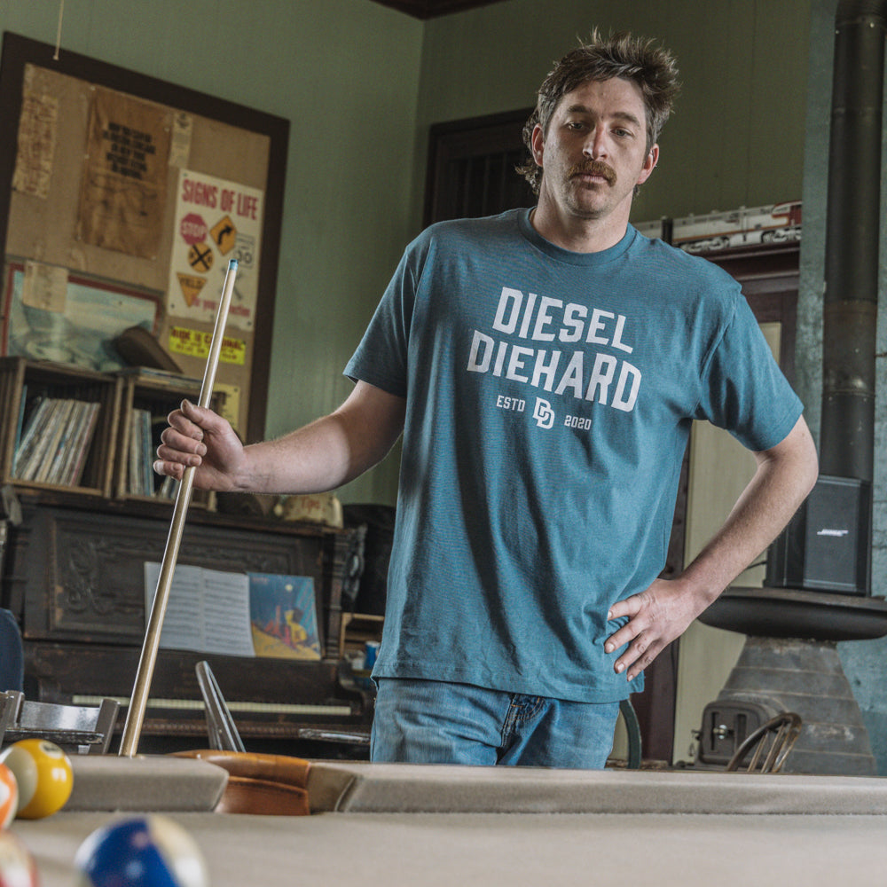 Diesel Diehard Tee | Doc's Diesel