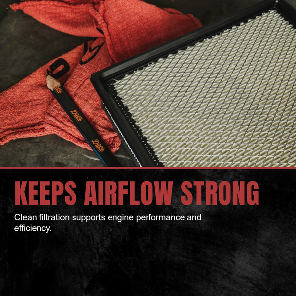Doc's Diesel Dodge Ram 5.9L Cummins Engine Air Filter 1994-2002