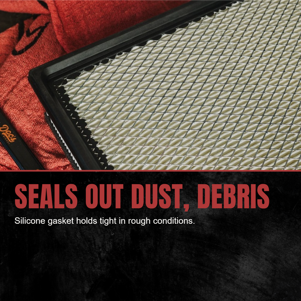 Doc's Diesel Dodge Ram 5.9L Cummins Engine Air Filter 1994-2002 (6-Pack)
