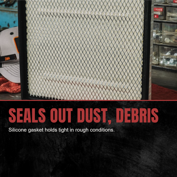 Doc's Diesel Dodge Ram 5.9L Cummins Engine Air Filter 2003-2009