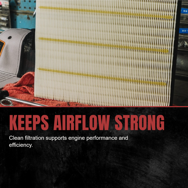 Doc's Diesel Dodge Ram 5.9L Cummins Engine Air Filter 2003-2009