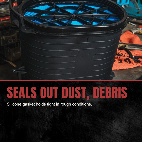 Doc's Diesel Ford 6.0L Powerstroke Engine Air Filter 2003-2007