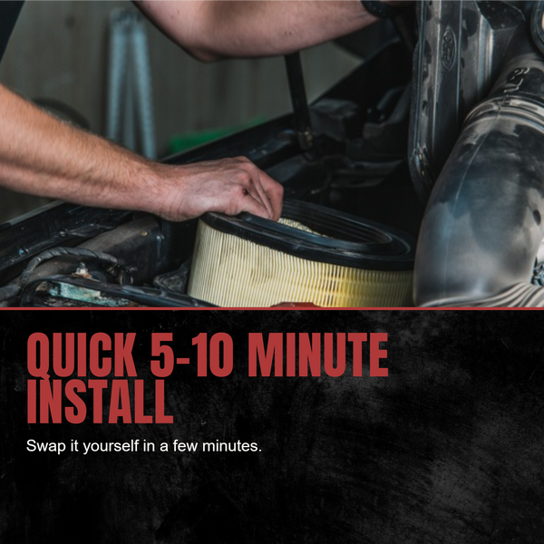 Doc's Diesel Ford 6.7L Powerstroke Air Filter 2017-2019