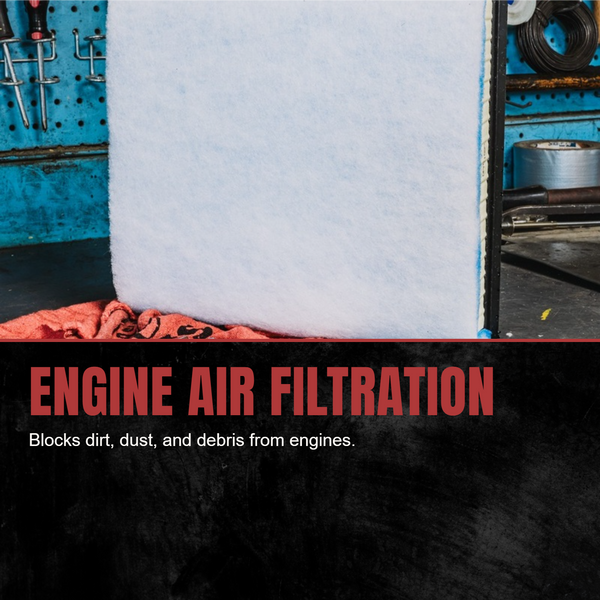 Doc's Diesel Ford 6.7L Powerstroke Engine Air Filter 2020-2026
