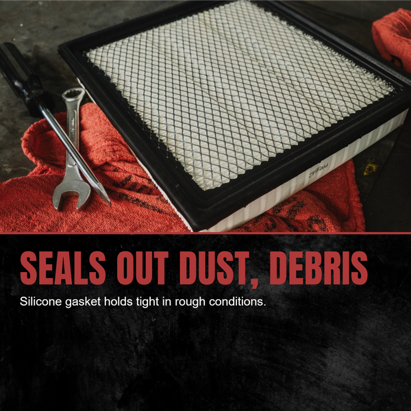 Doc's Diesel Ford F-150 3.0L Powerstroke Engine Air Filter 2018-2021