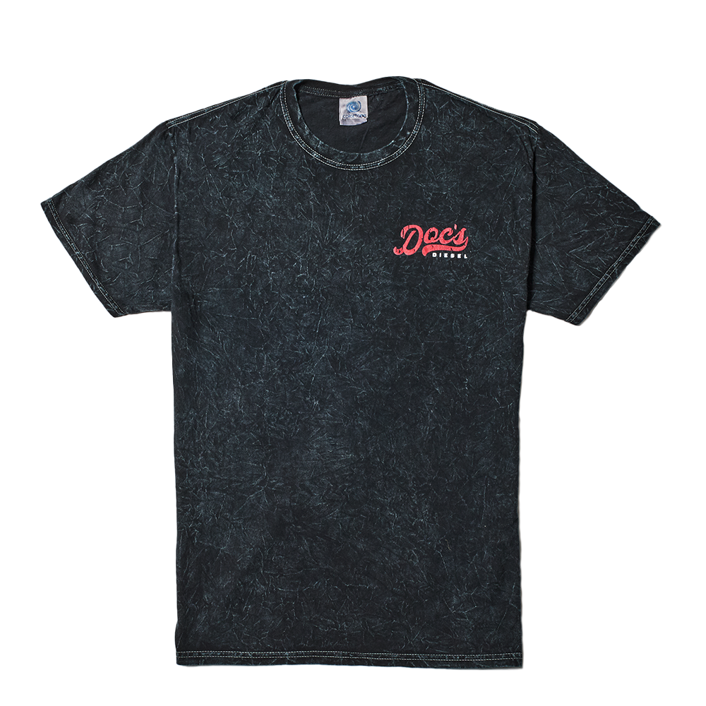 Black Hawk Vintage Tee | Doc's Diesel