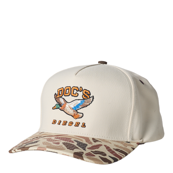 Doc’s Diesel Duck Season Hat