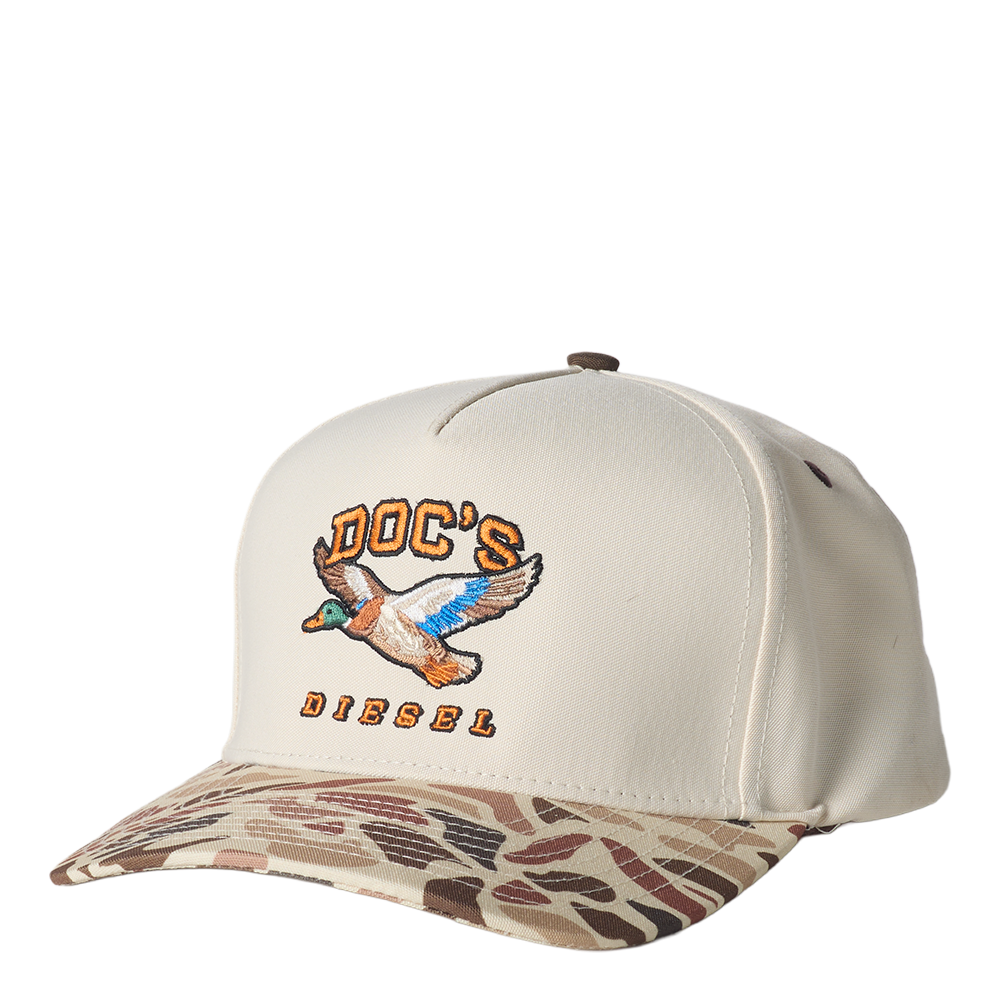 Doc’s Diesel Duck Season Hat