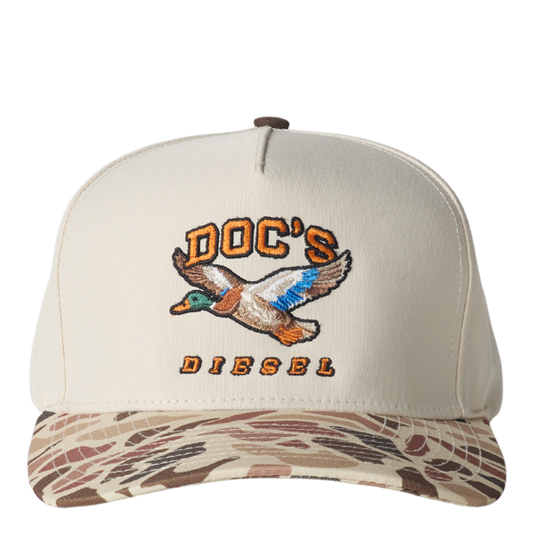 Doc’s Diesel Duck Season Hat