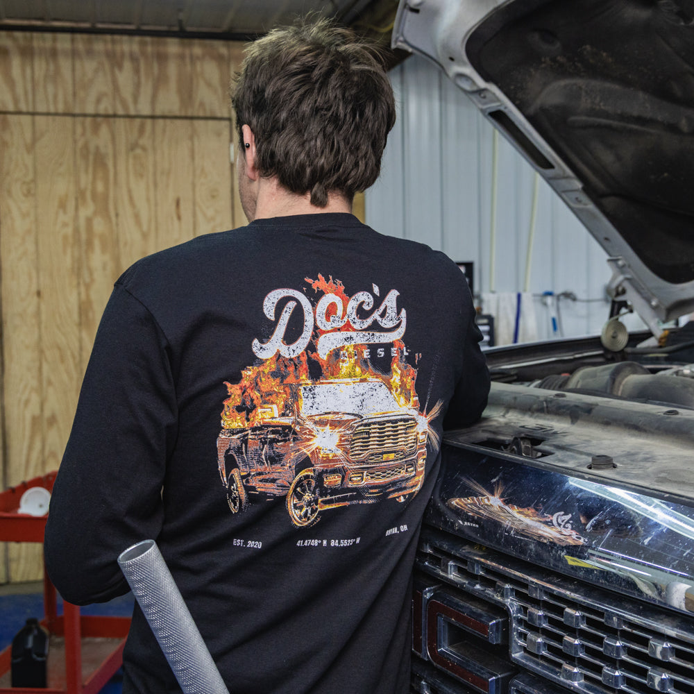 Doc's Diesel Straight-Six Long Sleeve