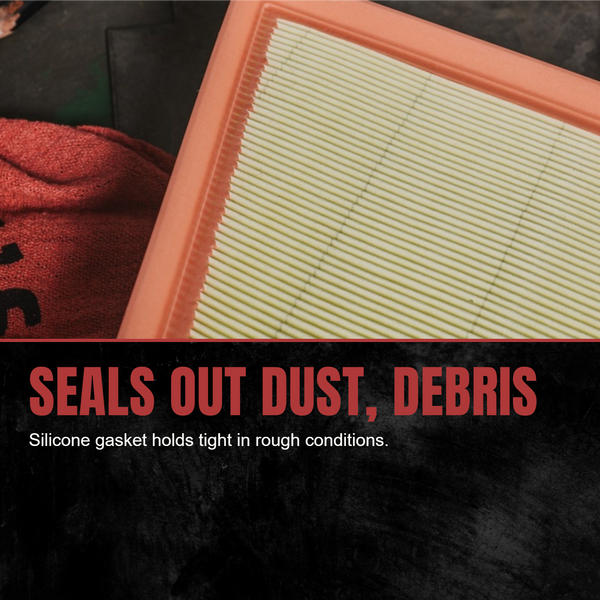 Doc's Diesel Chevrolet/GMC 6.6L Duramax Engine Air Filter 2011-2016 (6-Pack)
