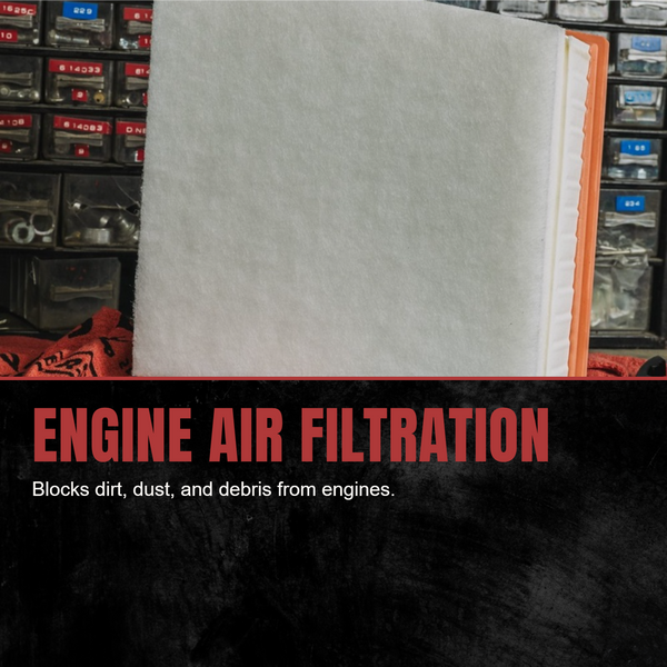 Doc's Diesel Chevrolet/GMC 6.6L Duramax Engine Air Filter 2017-2022