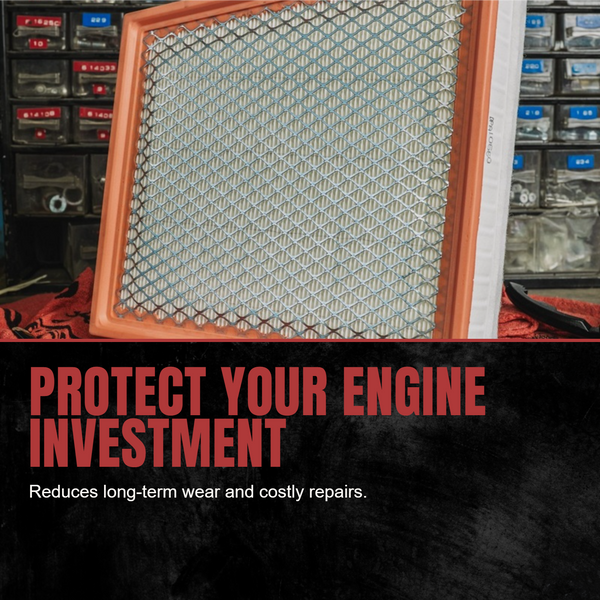 Doc's Diesel Chevrolet/GMC 6.6L Duramax Engine Air Filter 2017-2019 2500HD/3500HD, 2019-2026 Silverado 4500HD-6500HD
