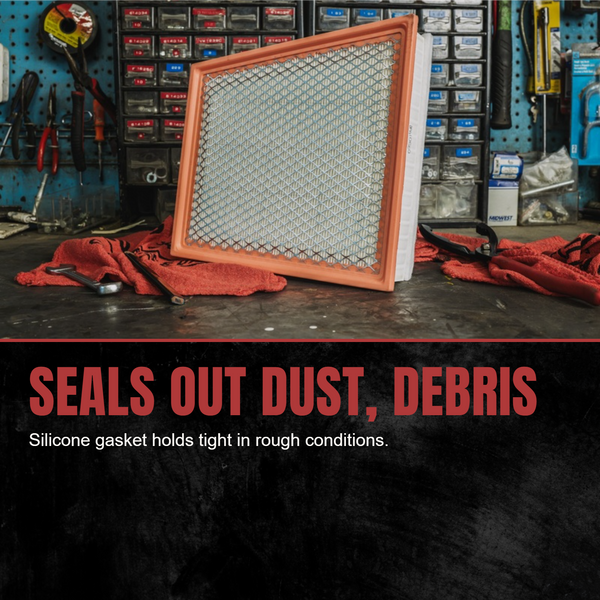 Doc's Diesel Chevrolet/GMC 6.6L Duramax Engine Air Filter 2017-2022