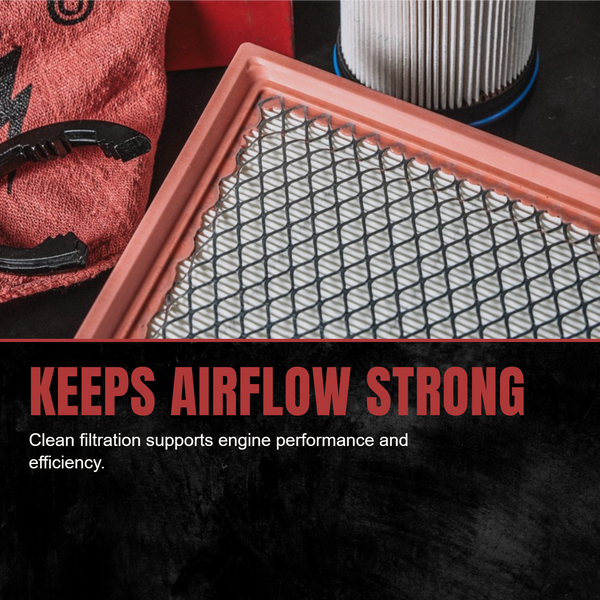 Doc's Diesel Chevrolet/GMC 6.6L Duramax Engine Air Filter 2017-2019 2500HD/3500HD, 2019-2026 Silverado 4500HD-6500HD