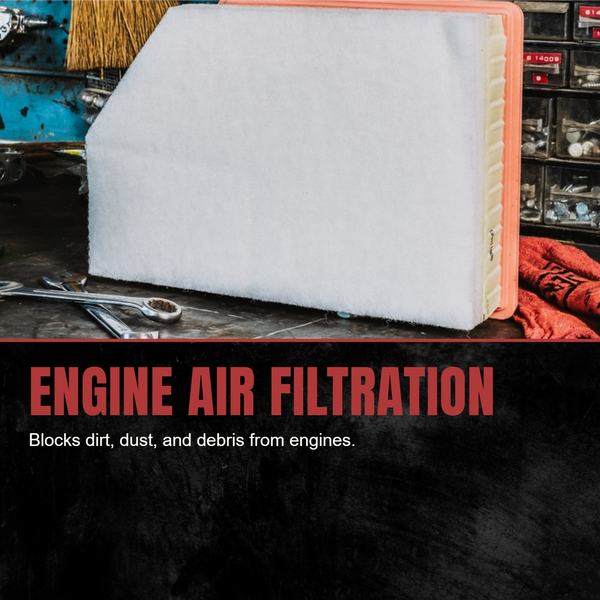Doc's Diesel Chevrolet/GMC 6.6L Duramax Engine Air Filter 2020-2026