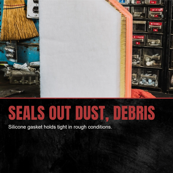 Doc's Diesel Chevrolet/GMC 6.6L Duramax Engine Air Filter 2020-2026