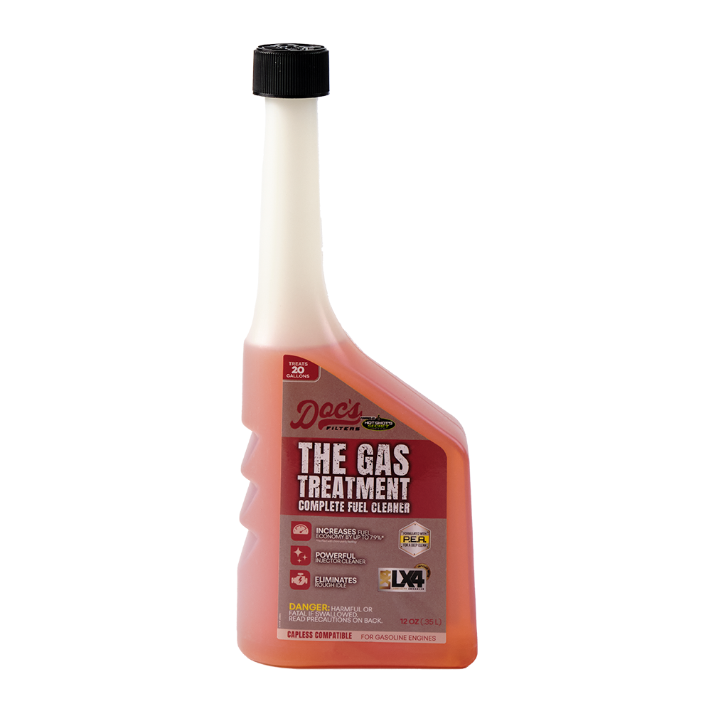 Doc’s Auto Parts The Gas Treatment