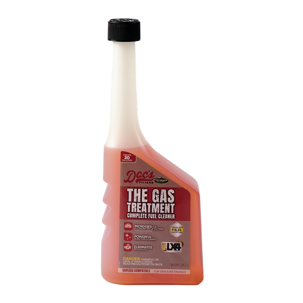 Doc’s Auto Parts The Gas Treatment